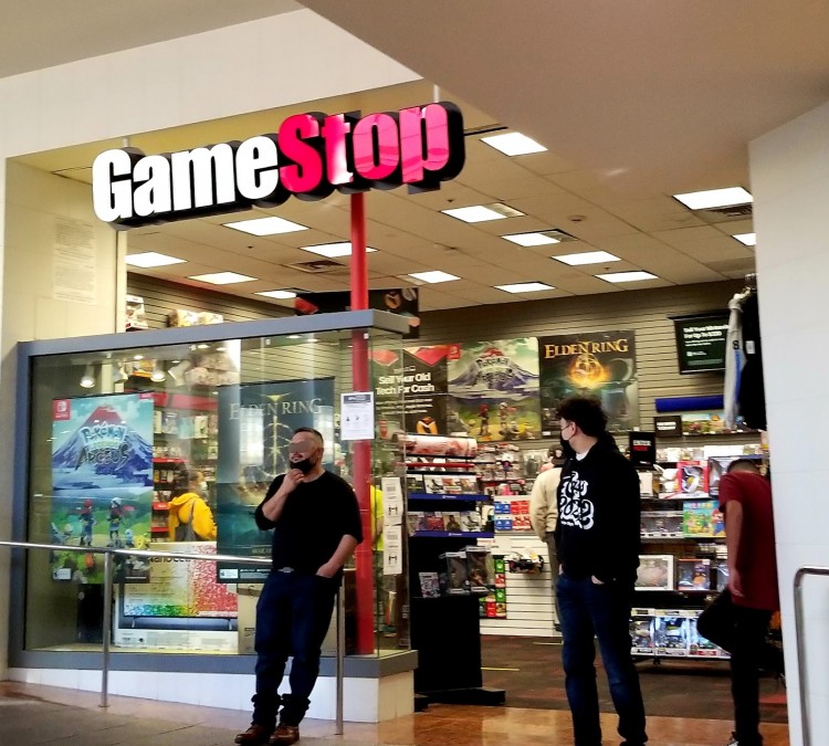 GameStop (San&nbspFrancisco,&nbspCA)